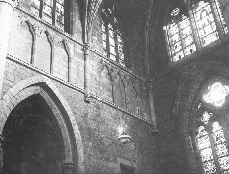 église basilicale / Eglise Saint-Materne[Walcourt]