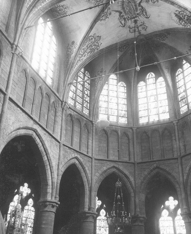 église basilicale / Eglise Saint-Materne[Walcourt]
