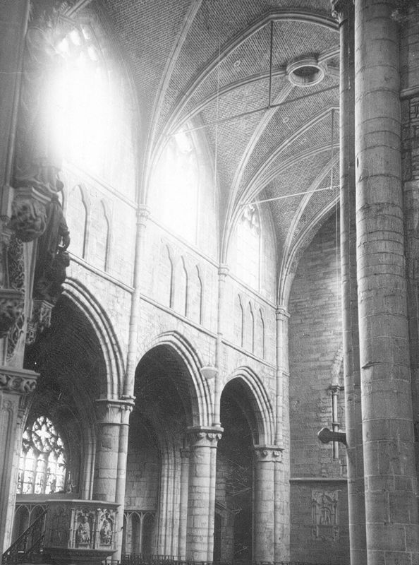église basilicale / Eglise Saint-Materne[Walcourt]