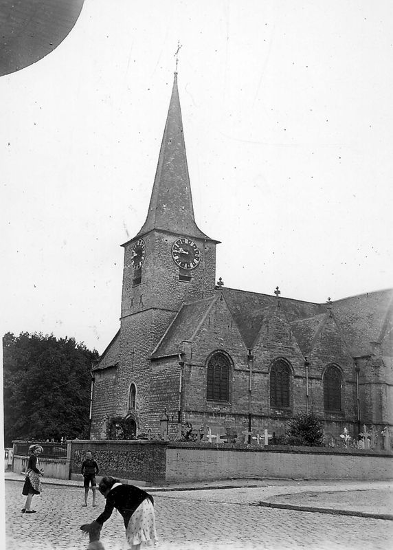 église paroissiale / Kerk Sint-Martinus[Meise]
