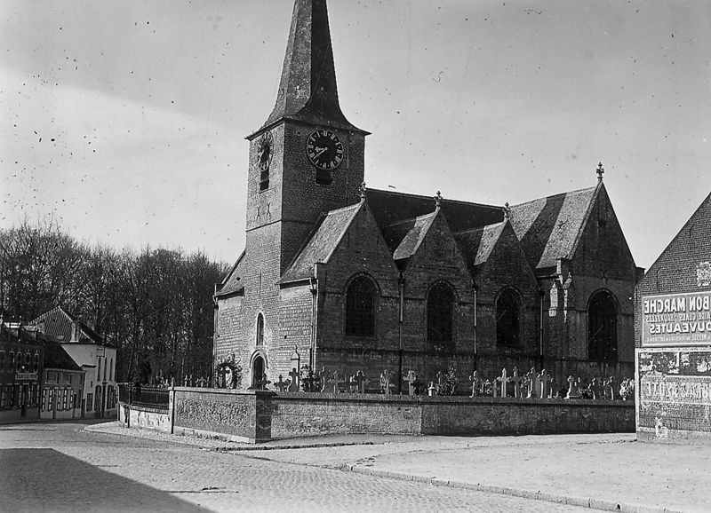 église paroissiale / Kerk Sint-Martinus[Meise]