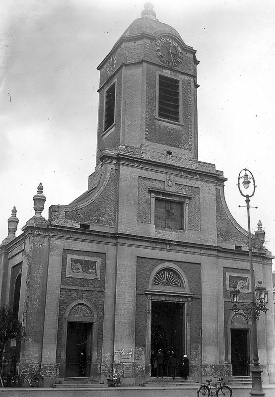 église paroissiale / Eglise Saint-Pierre[Uccle]