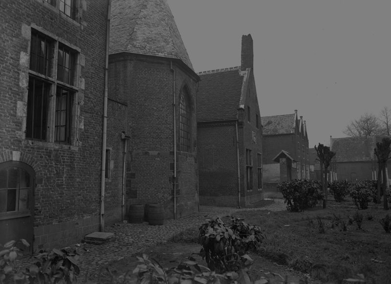 béguinage / Begijnhof[Diest]