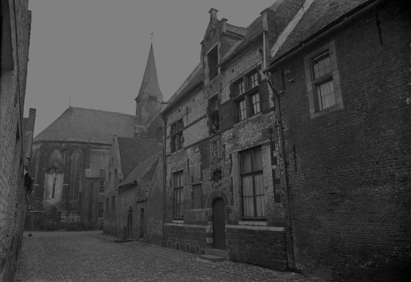 béguinage / Begijnhof[Diest]