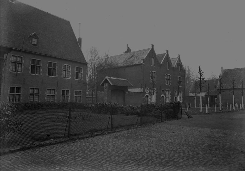 béguinage / Begijnhof[Diest]