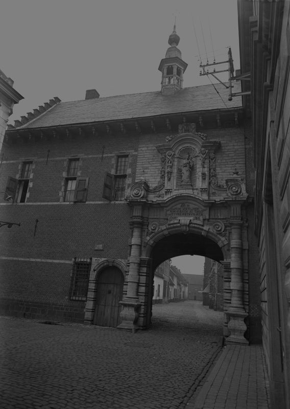 béguinage / Begijnhof[Diest]