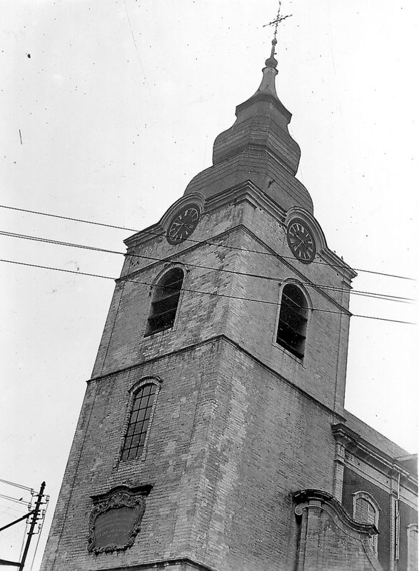 église paroissiale / Kerk Sint-Gorgonius[Hoegaarden]