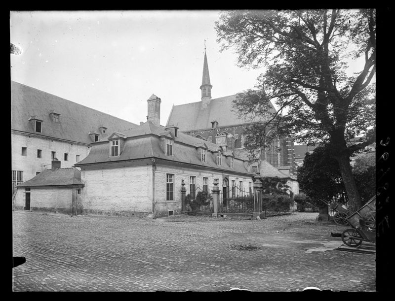 Kapel van de Romaanse Poort