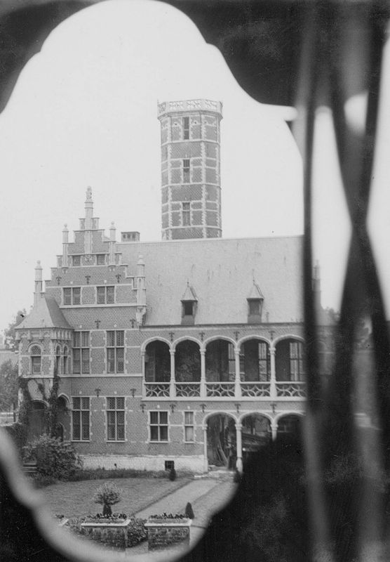 Hof van Busleyden