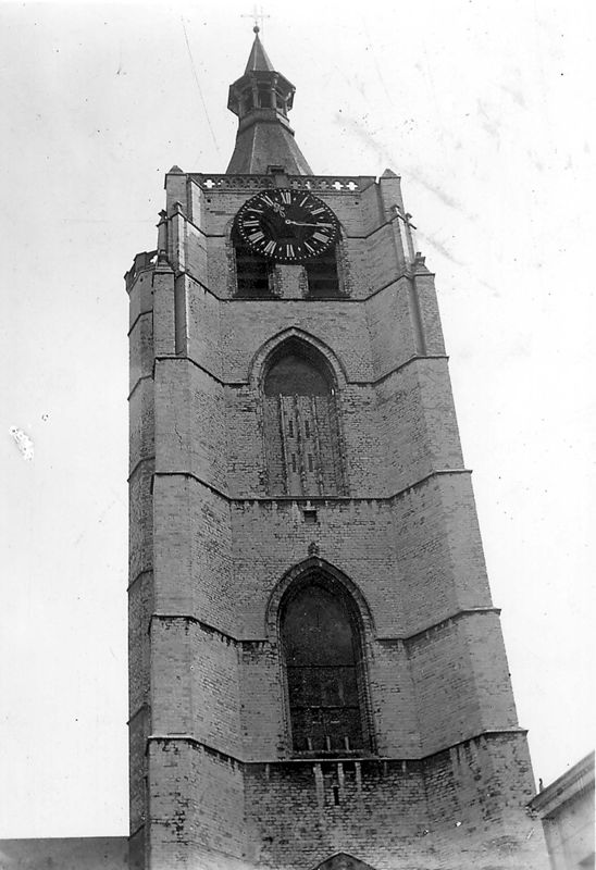 église paroissiale / Kerk O.L.Vrouw over de Dijle