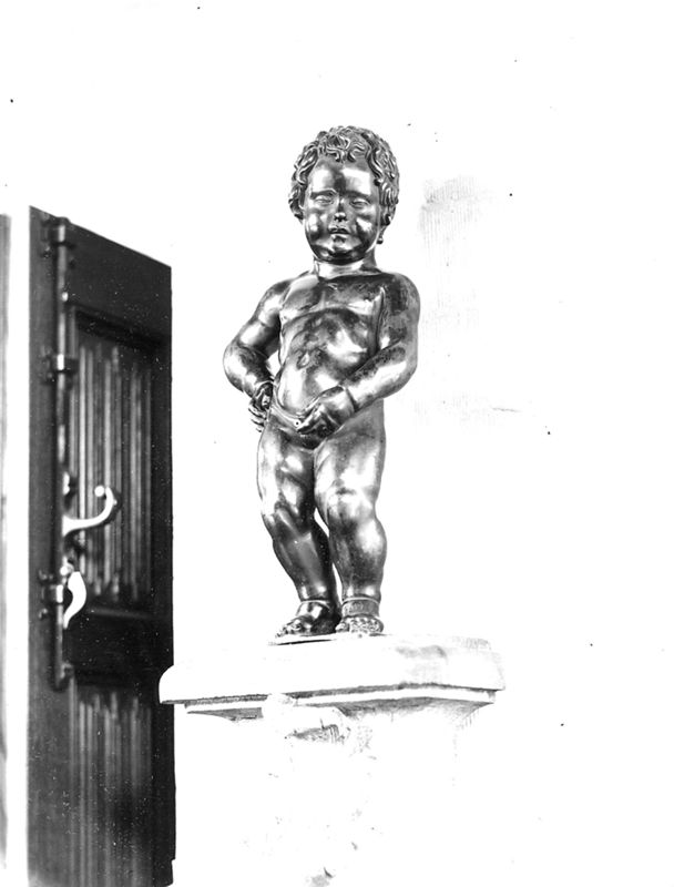 Manneken-Pis