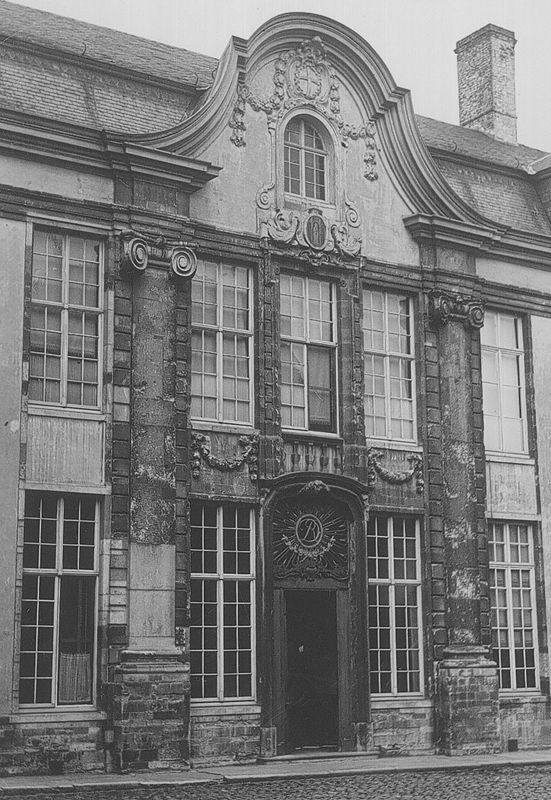 hôpital / Onze-Lieve-Vrouwehospitaal[Oudenaarde]
