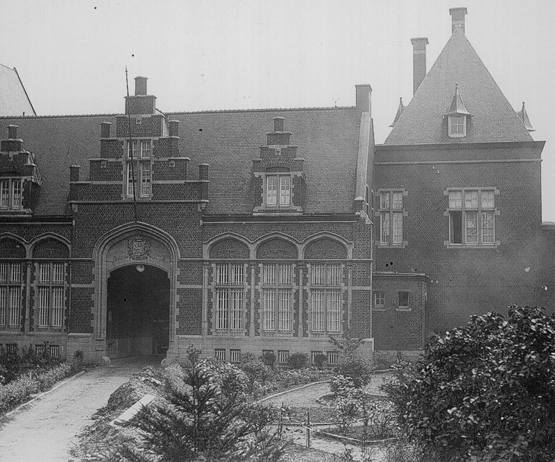 prison / Bouwwerk[Oudenaarde]