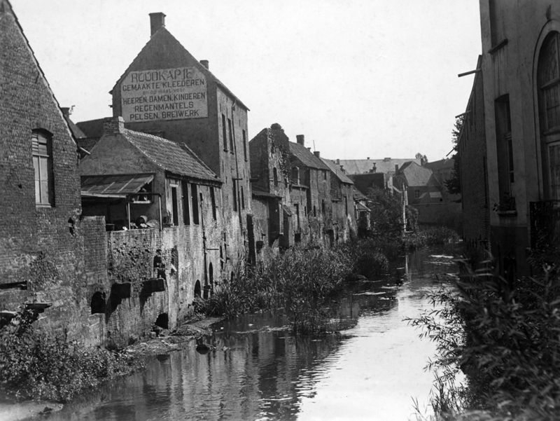 canal / Aspect[Oudenaarde]