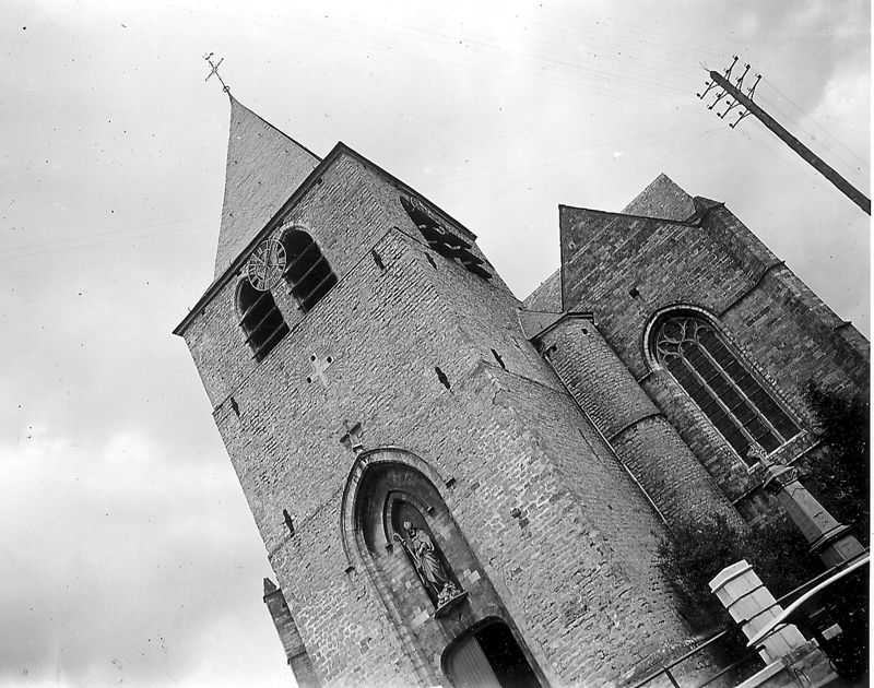 église paroissiale / Kerk Sint-Servatius[Wemmel]