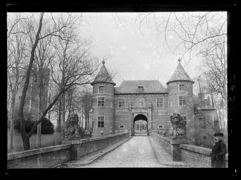 gentilhommière / Kasteel van Groot-Bijgaarden