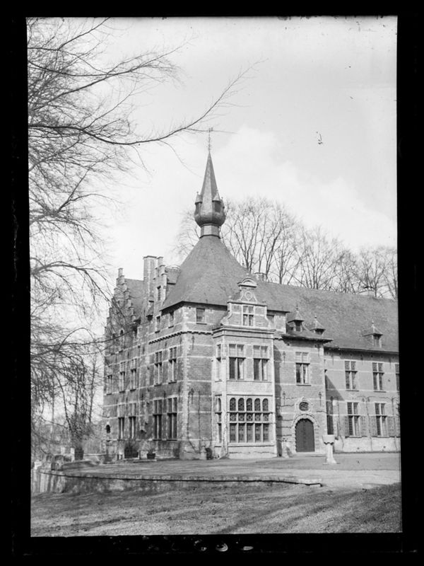 gentilhommière / Kasteel van Groot-Bijgaarden