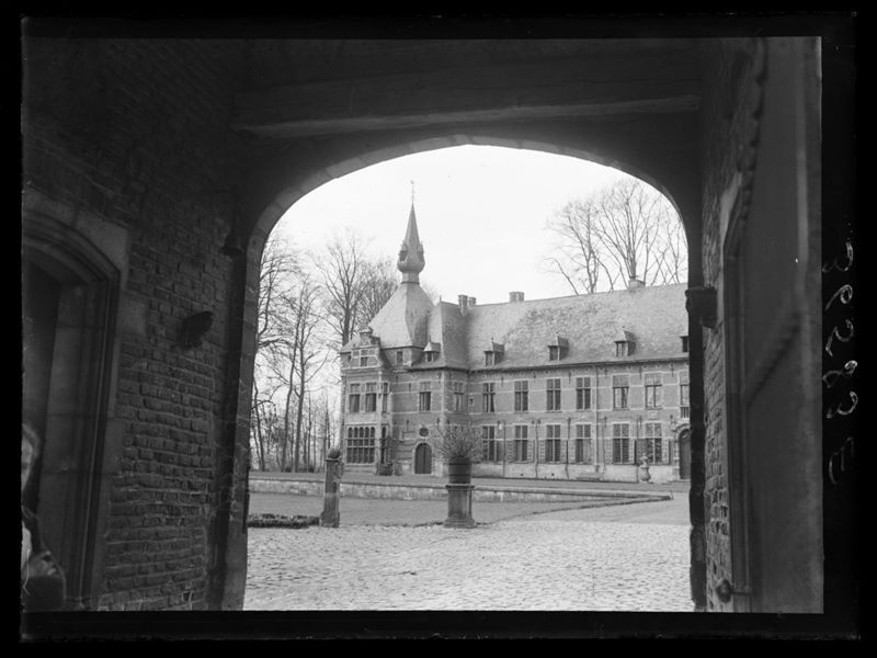 gentilhommière / Kasteel van Groot-Bijgaarden