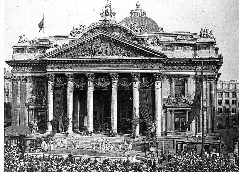 Beurs van Brussel
