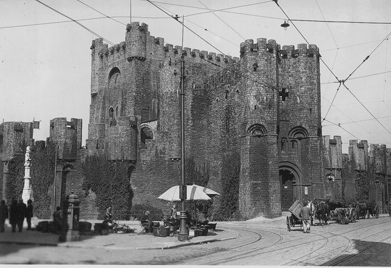 's-Gravensteen