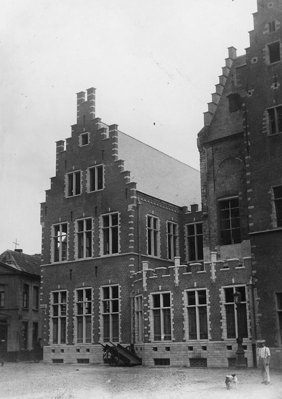 "Beyaert" - heden Postkantoor