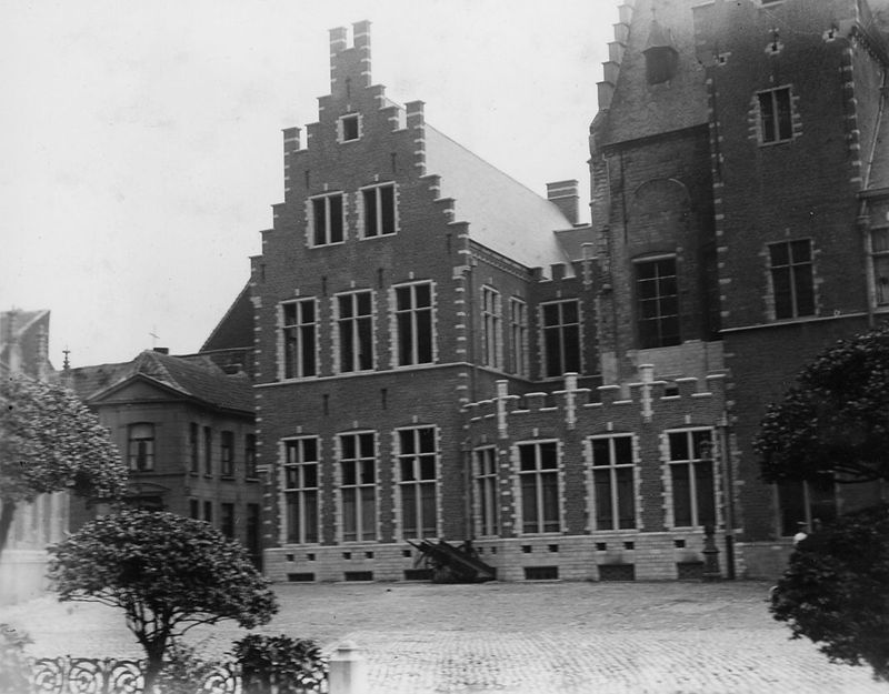 "Beyaert" - heden Postkantoor