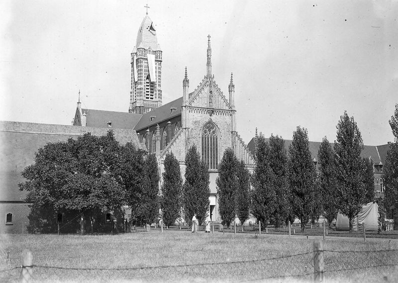 Abdijkerk
