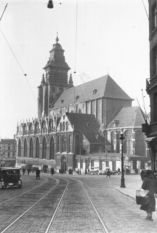 Kerk Onze-Lieve-Vrouw ter Kapelle