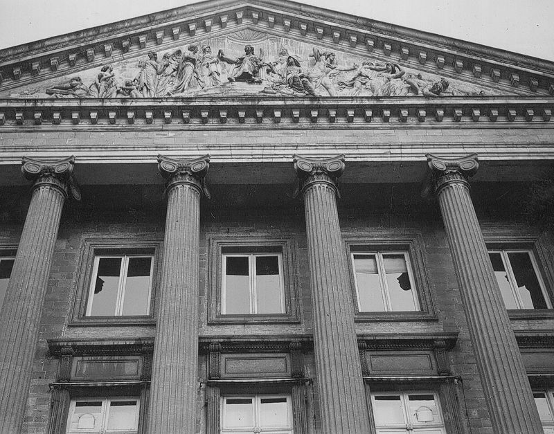 Gerechtigheid beloont de Deugden en bestraft de Ondeugden