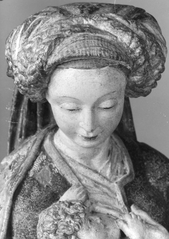 Retable de la Parenté de sainte Anne d'Auderghem
