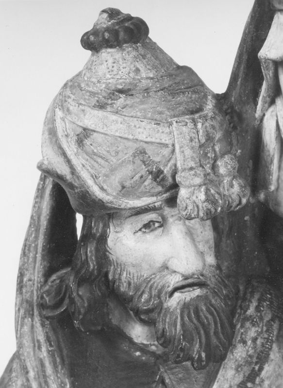 Retable de la Parenté de sainte Anne d'Auderghem