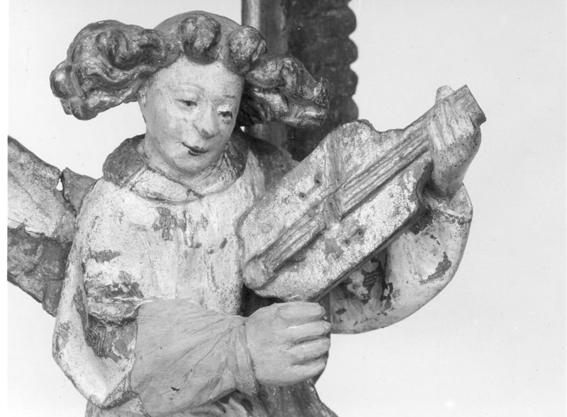 Retable de la Parenté de sainte Anne d'Auderghem