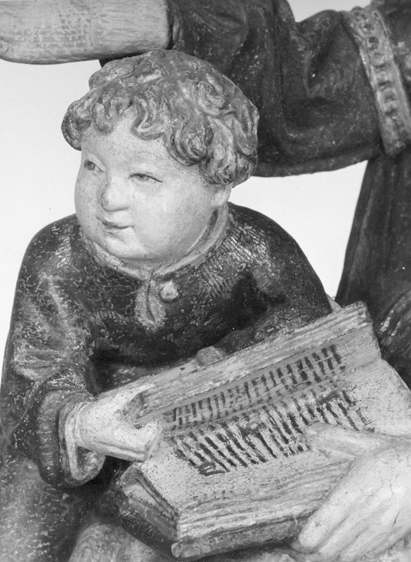 Retable de la Parenté de sainte Anne d'Auderghem