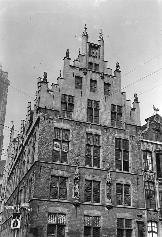 "Beyaert" - heden Postkantoor