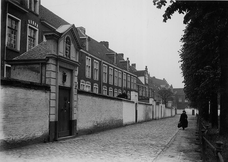 béguinage / Begijnhof Onze-Lieve-Vrouw ter Hoyen