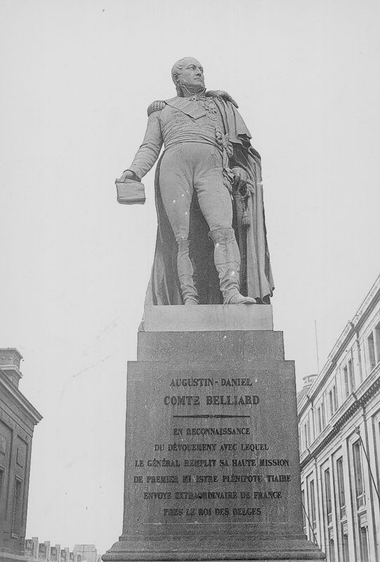 Monument au général Augustin-Daniel Belliard