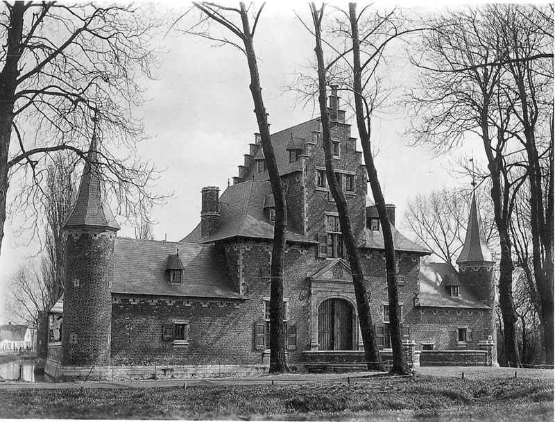 Kasteel "Roosendael"