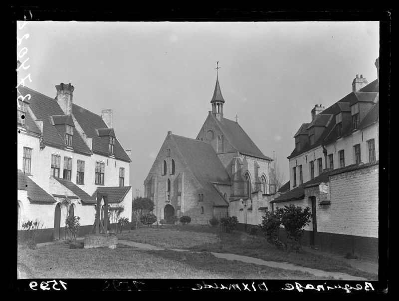 béguinage / Begijnhof[Diksmuide]
