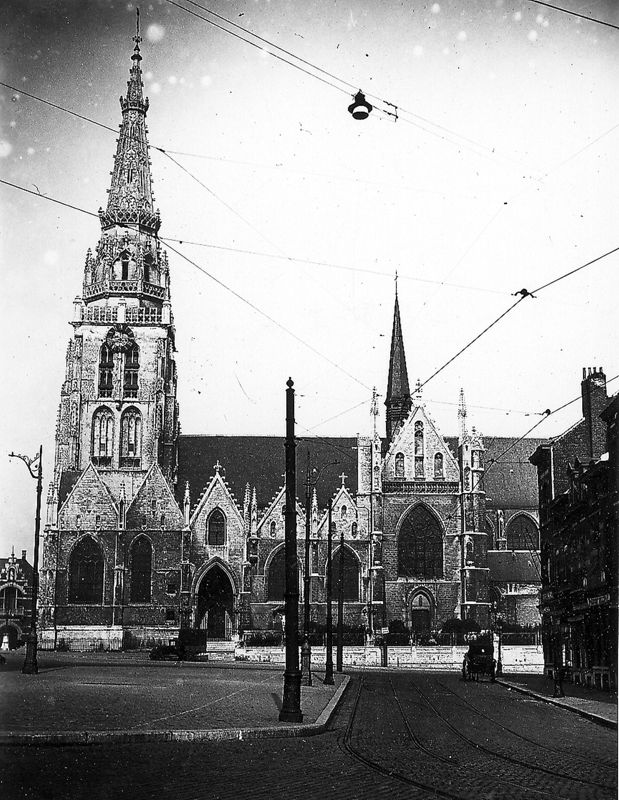 Sint-Pieter en Guidokerk