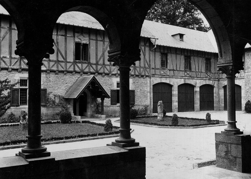Abbaye d'Orval