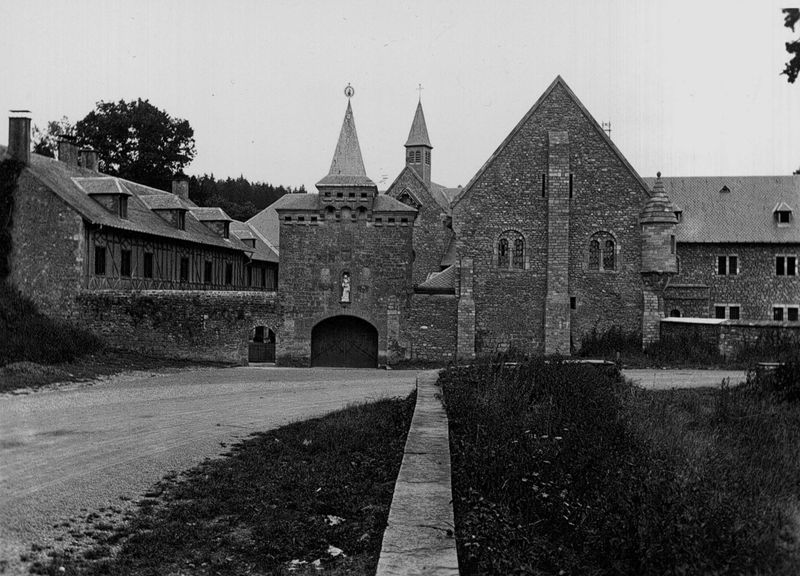 Abbaye d'Orval