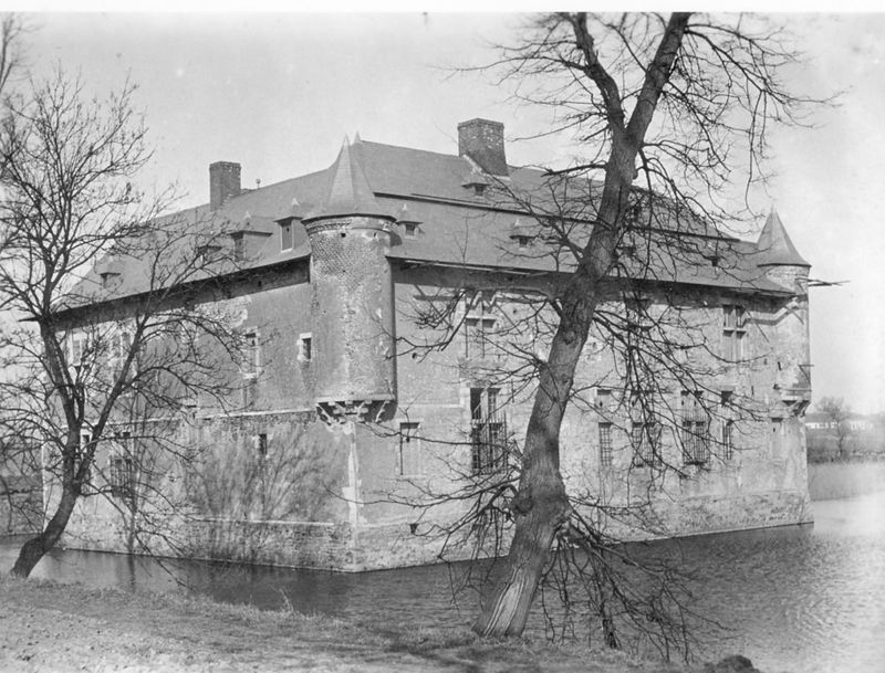 Château-Ferme de Fernelmont