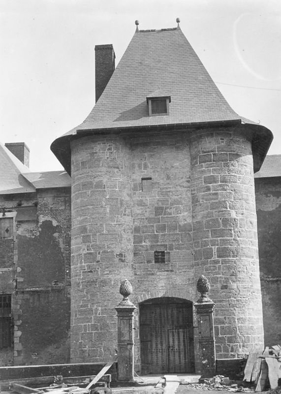 Château-Ferme de Fernelmont