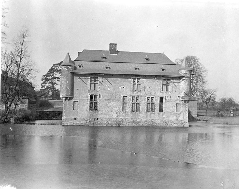 Château-Ferme de Fernelmont