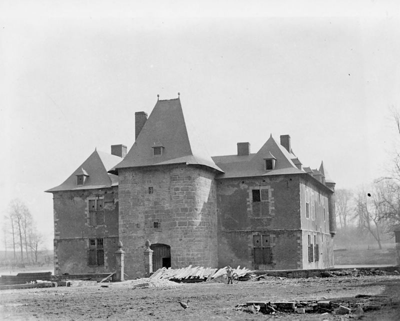 Château-Ferme de Fernelmont
