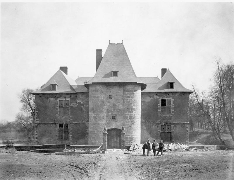 Château-Ferme de Fernelmont