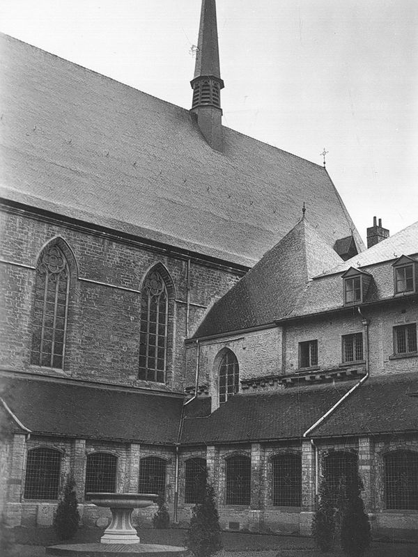 Onze-Lieve-Vrouw Ter Kamerenkerk