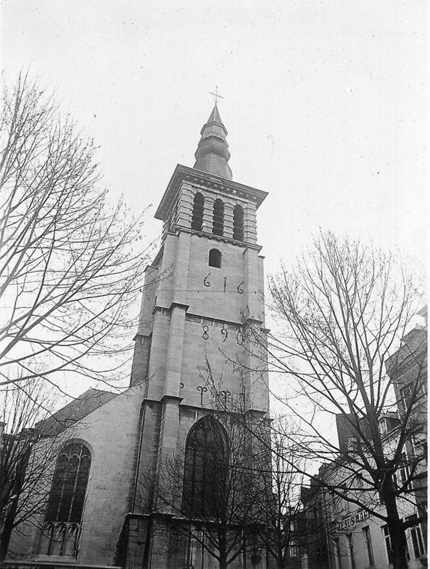 Église Saint-Jean-Baptiste de Namur