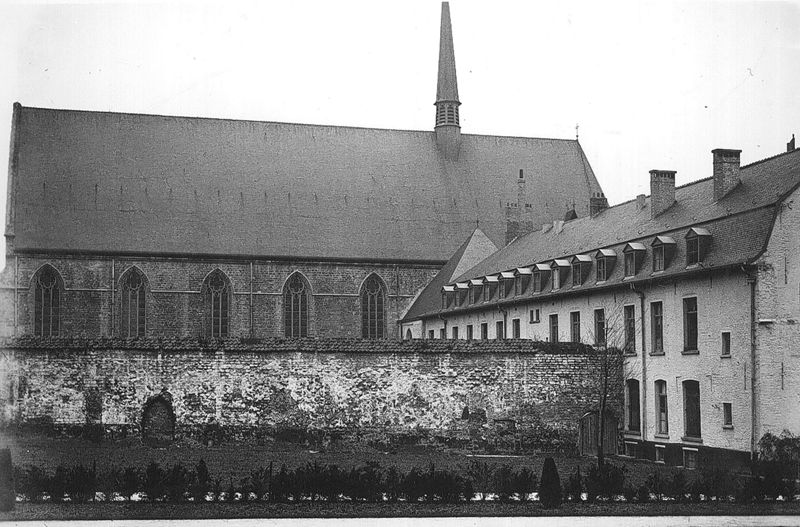 Onze-Lieve-Vrouw Ter Kamerenkerk