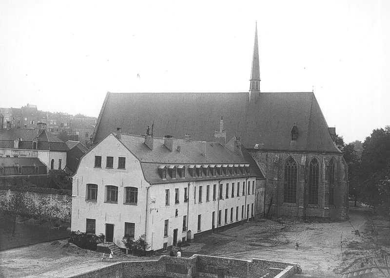 Onze-Lieve-Vrouw Ter Kamerenkerk